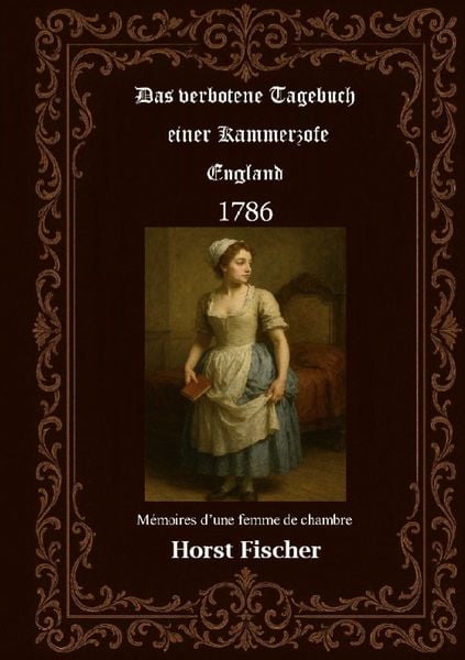 Produktbild: Das verbotene Tagebuch einer Kammerzofe - England 1786