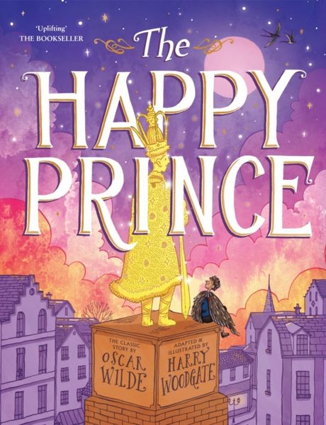 Produktbild: The Happy Prince