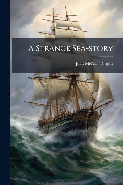 Produktbild: A Strange Sea-story