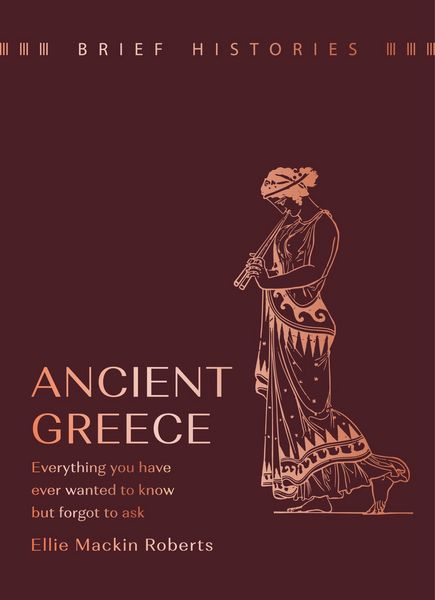 Produktbild: Brief Histories: Ancient Greece