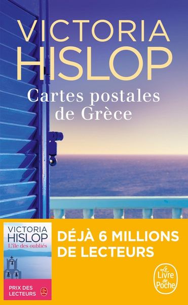 Produktbild: Cartes postales de Gr&egrave;ce