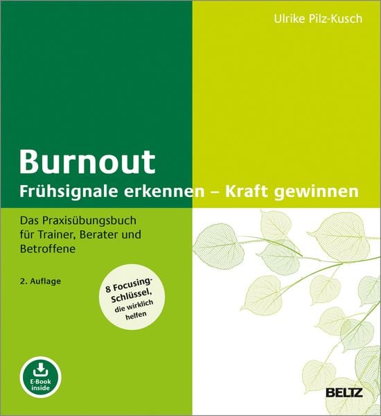 Produktbild: Burnout: Frühsignale erkennen – Kraft gewinnen