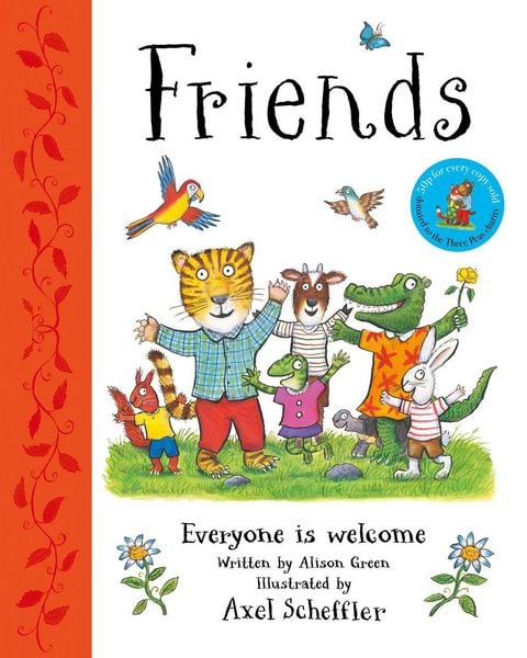 Produktbild: Friends