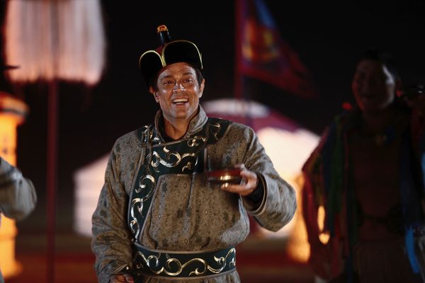 Produktbild: Jackie Chan - Skiptrace