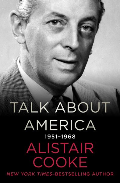 Produktbild: Talk About America, 1951-1968