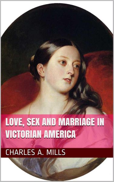 Produktbild: Love, Sex and Marriage in Victorian America