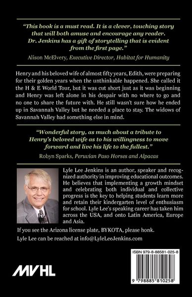 Produktbild: All About Henry