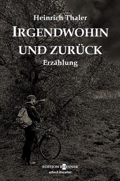Produktbild: Irgendwohin und zur&uuml;ck
