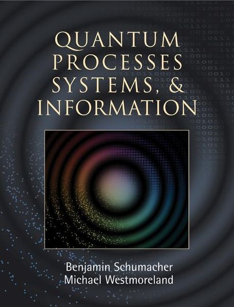 Produktbild: Quantum Processes Systems, and Information