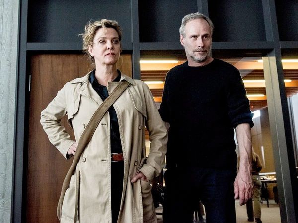 Produktbild: Tatort - Team Frankfurt - Janneke und Brix (Alle 19 F&auml;lle) [10 DVDs]