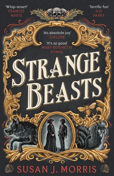 Produktbild: Strange Beasts