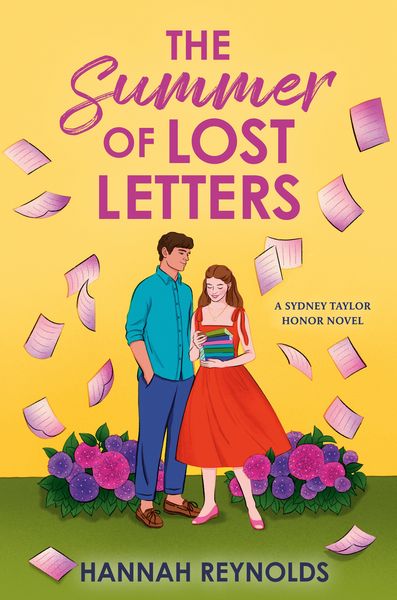 Produktbild: The Summer of Lost Letters
