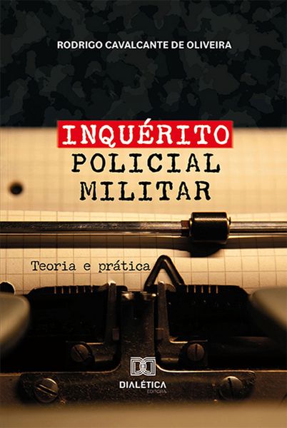 Produktbild: Inqu&eacute;rito Policial Militar