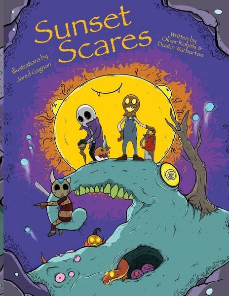 Produktbild: Sunset Scares