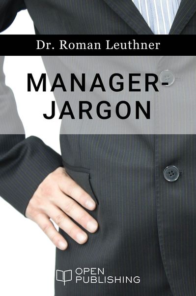 Produktbild: Manager-Jargon