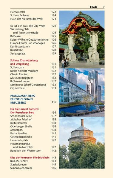 Produktbild: Reisef&uuml;hrer Berlin