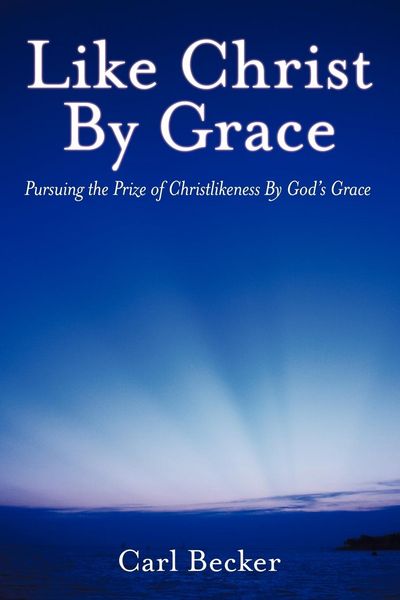 Produktbild: Like Christ by Grace