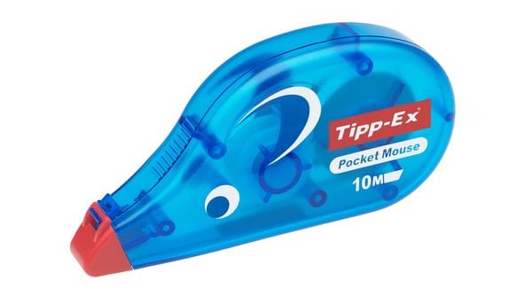 Produktbild: BIC Korrekturroller Tipp-Ex Pocket Mouse 2er Set