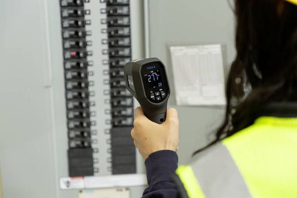 Produktbild: FLIR TG54-2 Infrarot-Thermometer Optik 20:1 -30 - 850 &deg;C