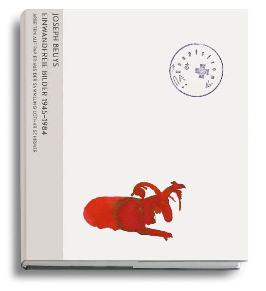 Arbeiten auf Papier 1945-1985, Gebundene Ausgabe von Joseph Beuys, Schirmer/Mosel, 9783829608220