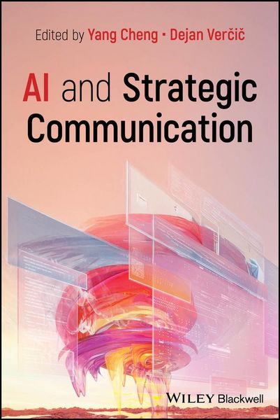 Produktbild: AI and Strategic Communication