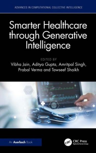 Produktbild: Smarter Healthcare through Generative Intelligence