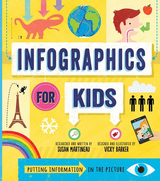 Produktbild: Infographics for Kids