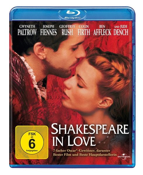 Shakespeare in Love