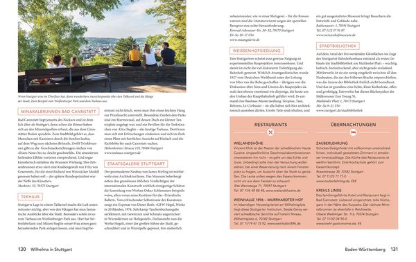 Produktbild: HOLIDAY Reisebuch: Hiergeblieben! Die Weltreise vor der Haust&uuml;r geht weiter