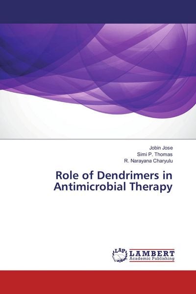 Produktbild: Role of Dendrimers in Antimicrobial Therapy