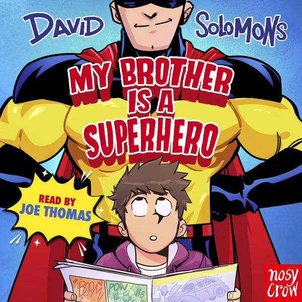 Produktbild: My Brother Is a Superhero
