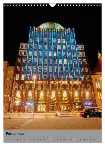 Produktbild: Architekturstile von der Antike bis zur Gegenwart (Wandkalender 2026 DIN A3 hoch), CALVENDO Monatskalender
