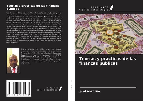 Produktbild: Teor&iacute;as y pr&aacute;cticas de las finanzas p&uacute;blicas
