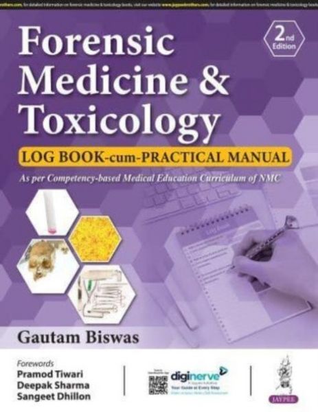 Produktbild: Forensic Medicine & Toxicology