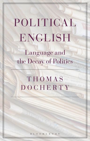 Produktbild: Political English