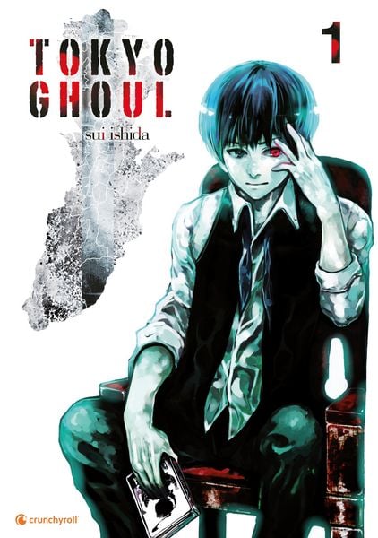 Produktbild: Tokyo Ghoul - Band 1