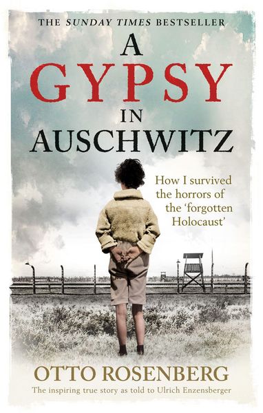 Produktbild: A Gypsy In Auschwitz
