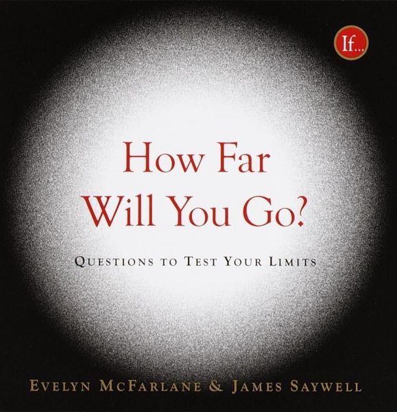 Produktbild: How Far Will You Go?