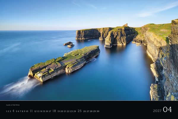 Produktbild: Schottland 2027