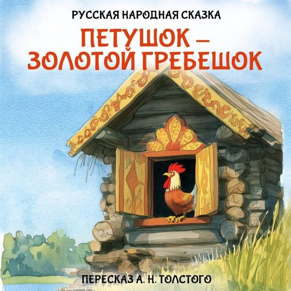 Produktbild: Petushok - zolotoy grebeshok