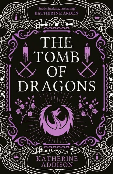 Produktbild: The Tomb of Dragons