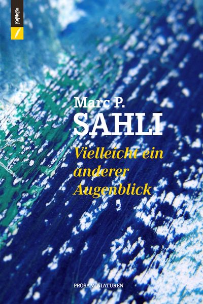 Produktbild: Vielleicht ein anderer Augenblick