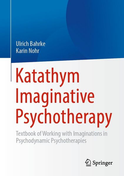 Produktbild: Katathym Imaginative Psychotherapy