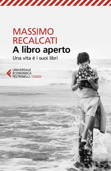 Produktbild: A libro aperto. Una vita &egrave; i suoi libri