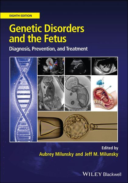 Produktbild: Genetic Disorders and the Fetus