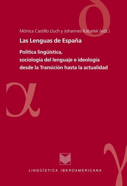 Produktbild: Las Lenguas de Espa&ntilde;a.
