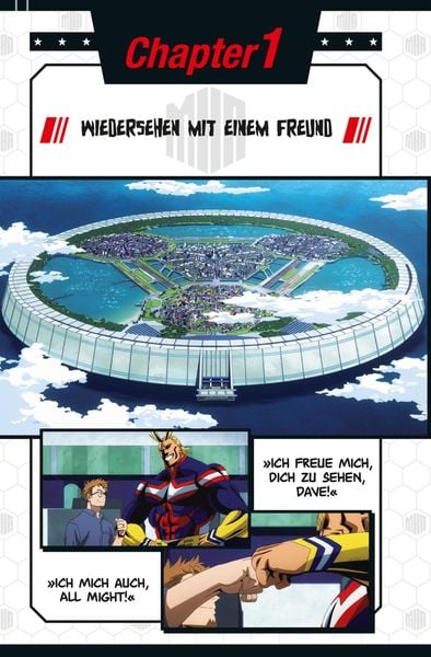 Produktbild: My Hero Academia - The Movie 1