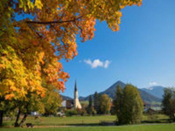 CALVENDO Puzzle Kurort Schliersee | 1000 Teile Lege-Größe 64x48cm Foto-Puzzle für glückliche Stunden