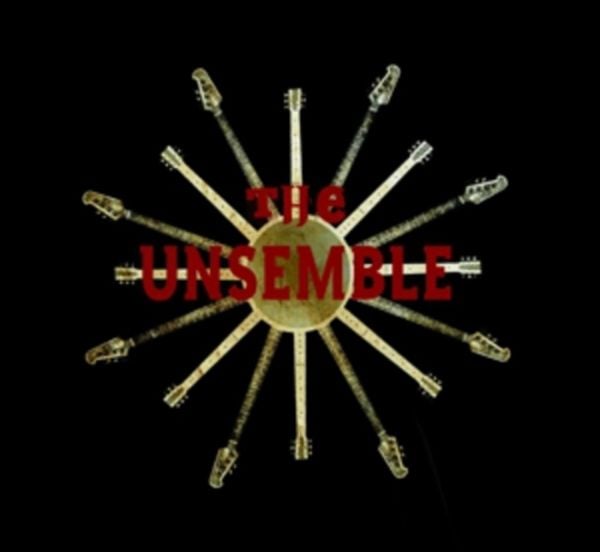 The Unsemble - The Unsemble, CD