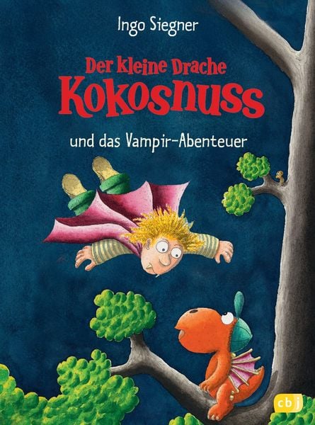 Produktbild: Der kleine Drache Kokosnuss und das Vampir-Abenteuer